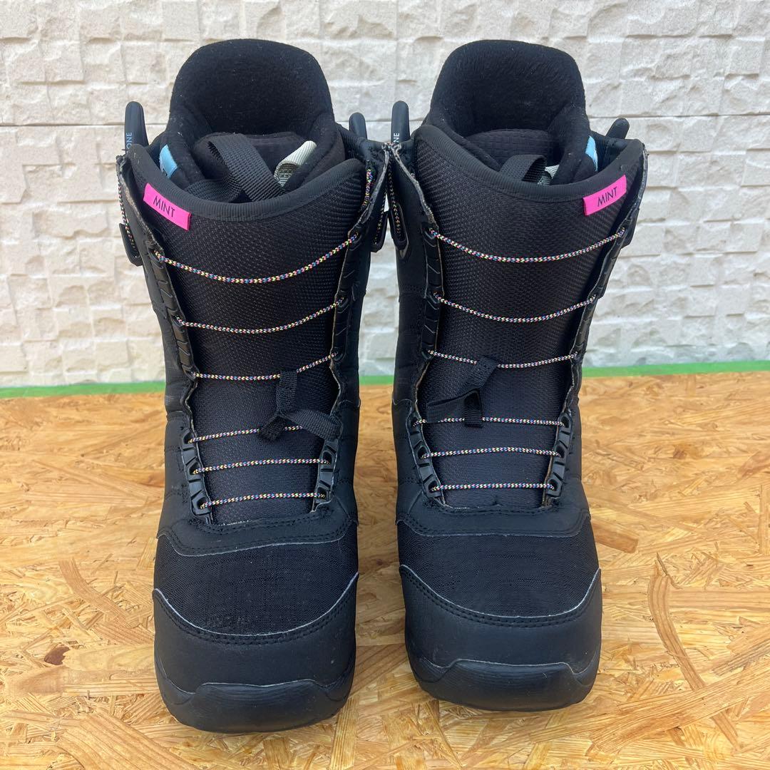 日本人向け！BURTON mint 24.5cm