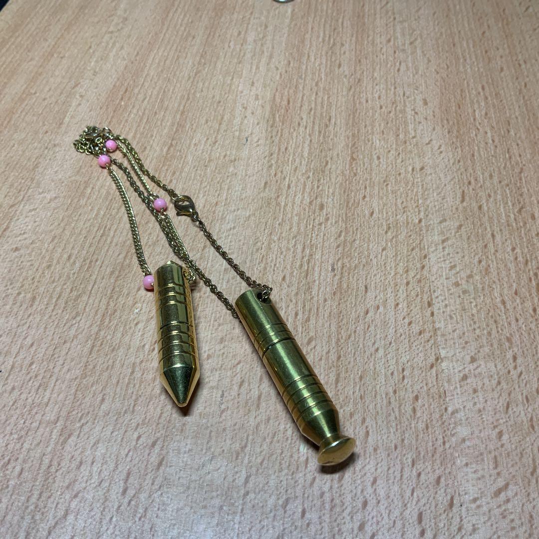 レインボー療法 ペンダントトップ