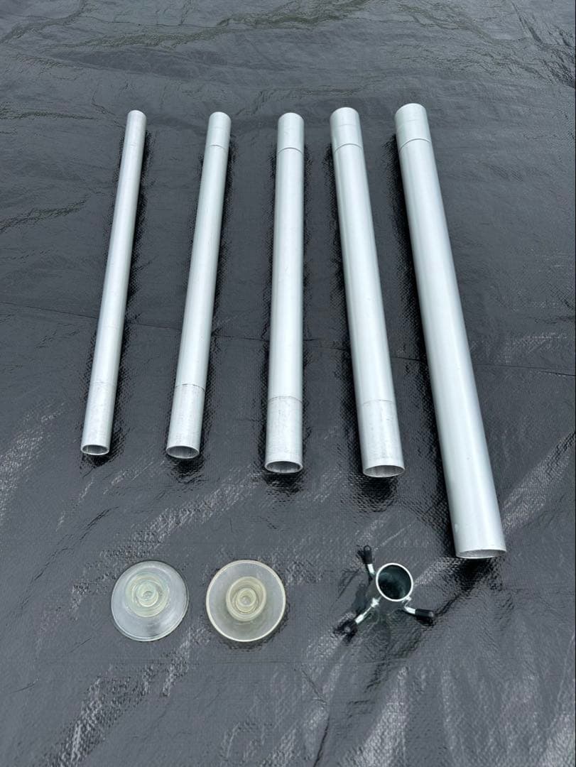 ローベンス　クロンダイク（フットプリント・フロアカーペットつき）