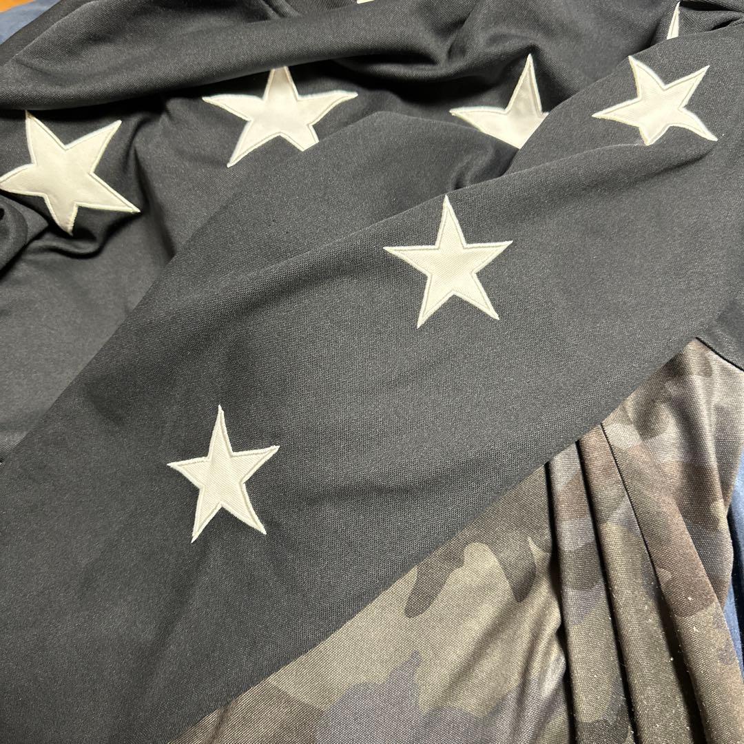 【あんしん鑑定】SOPH F.C.Real Bristol ロゴと⭐︎ワッペン付