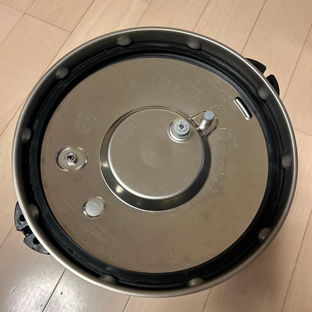 ティファール　2in1 圧力鍋 クリプソ　ミニットデュオ　パープル　5.2L