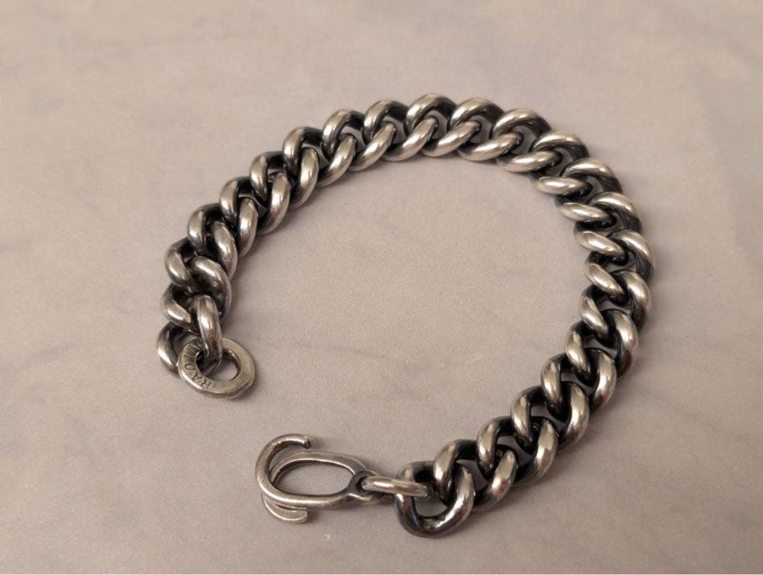 RAOING シルバーブレスレット