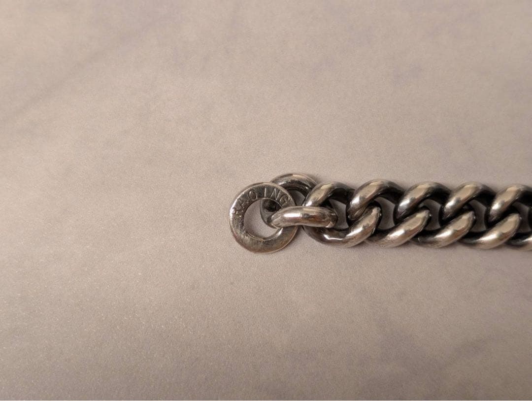 RAOING シルバーブレスレット