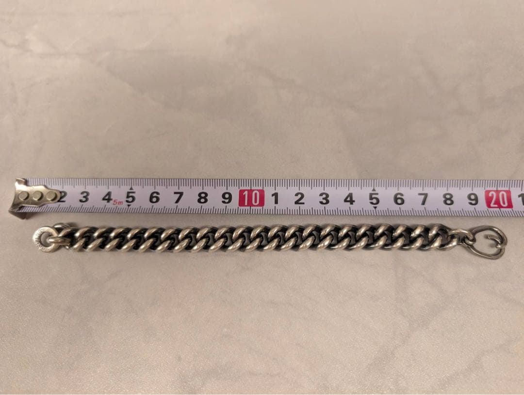 RAOING シルバーブレスレット