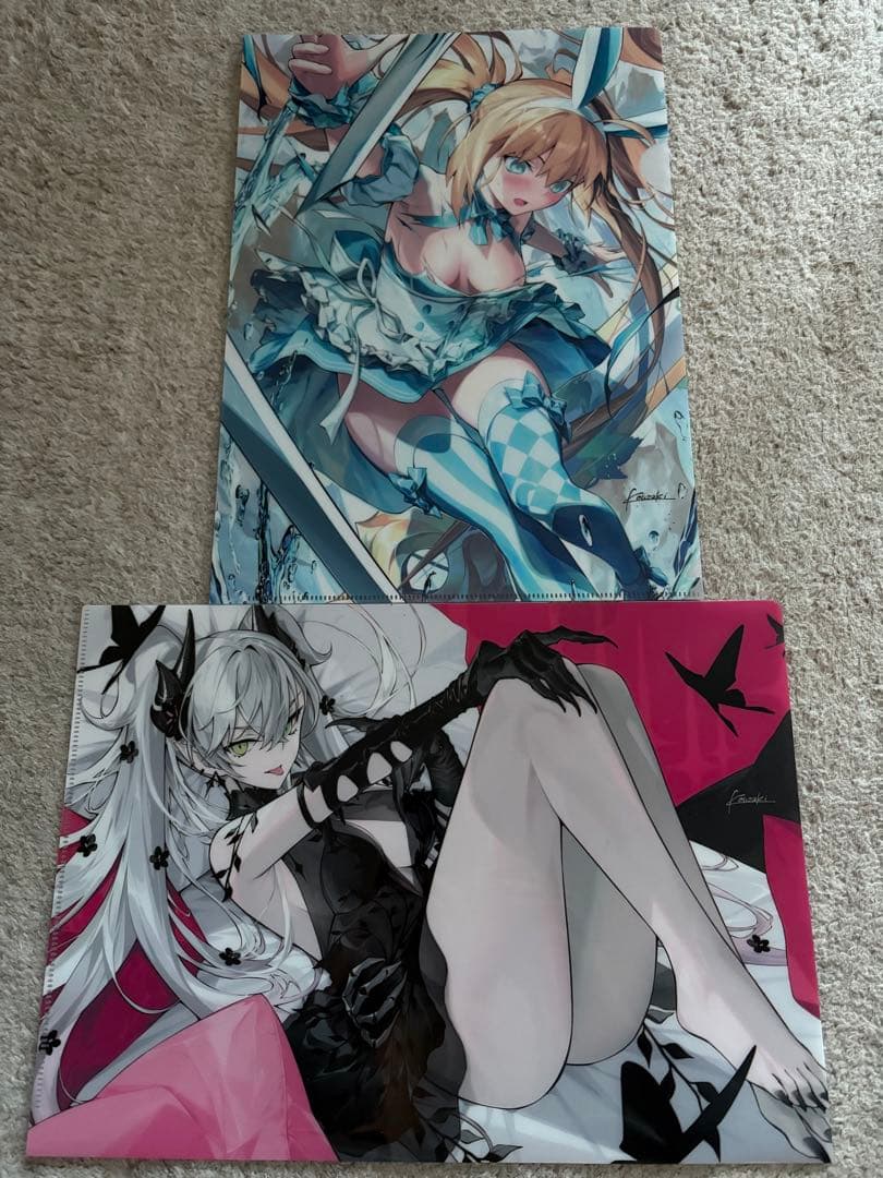 C107 GH.K 光崎 会場限定新刊7点セット FGO