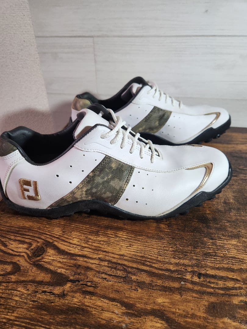 【美品】メンズゴルフウェア5点セット PUMA、FILA、FJフットジョイ