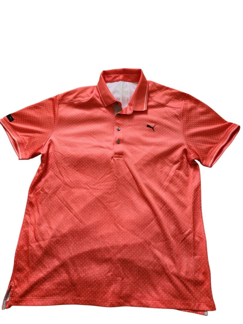 【美品】メンズゴルフウェア5点セット PUMA、FILA、FJフットジョイ