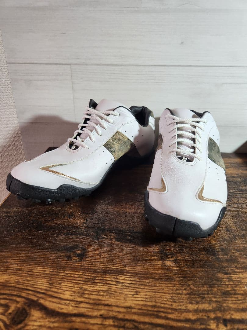 【美品】メンズゴルフウェア5点セット PUMA、FILA、FJフットジョイ