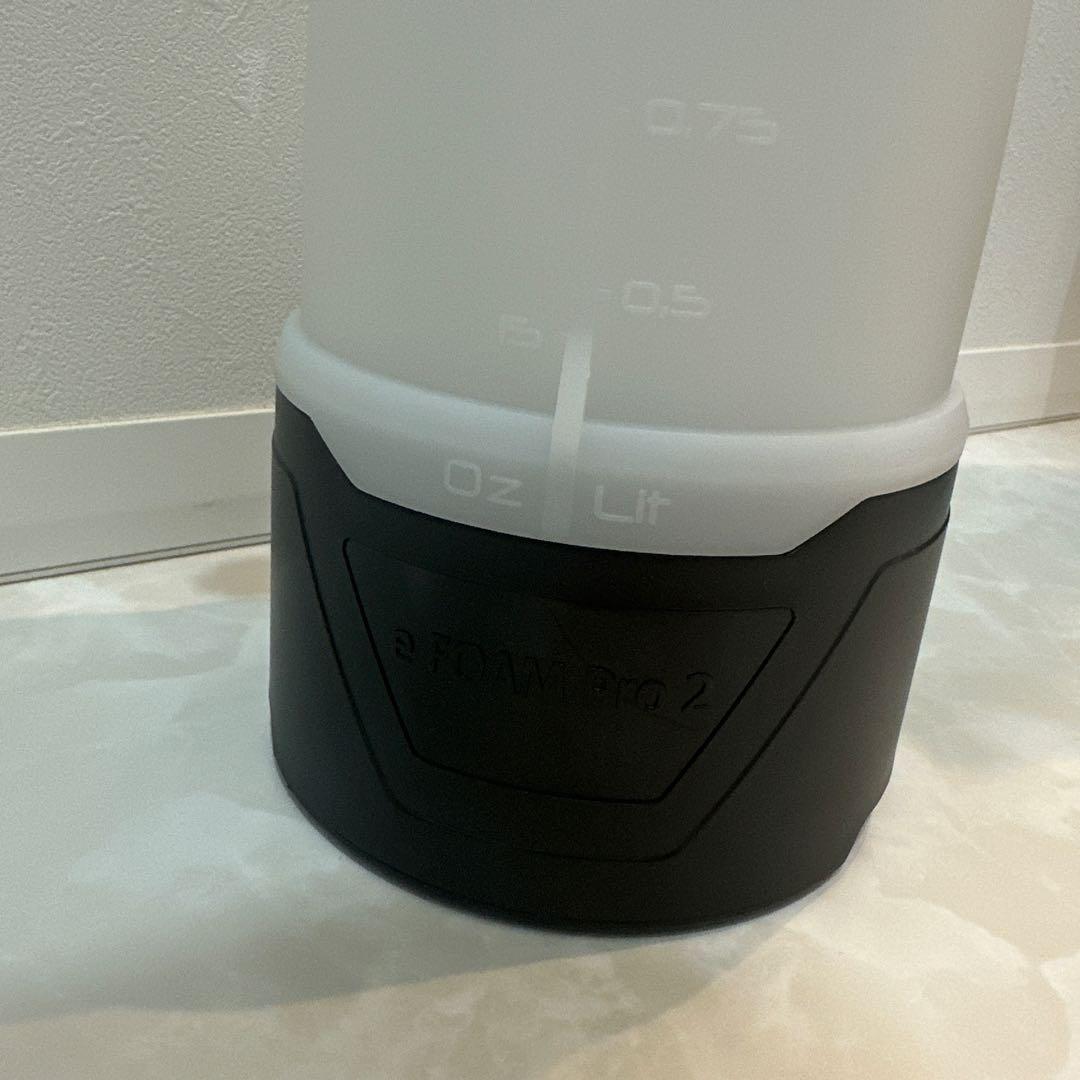 iK e FOAM PRO2電動フォームガン