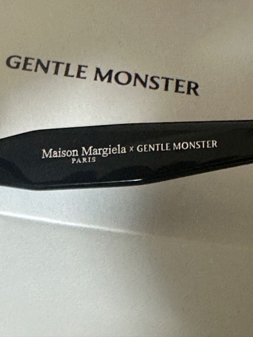 ジェントルモンスター　GENTLE MONSTER MM209茶色