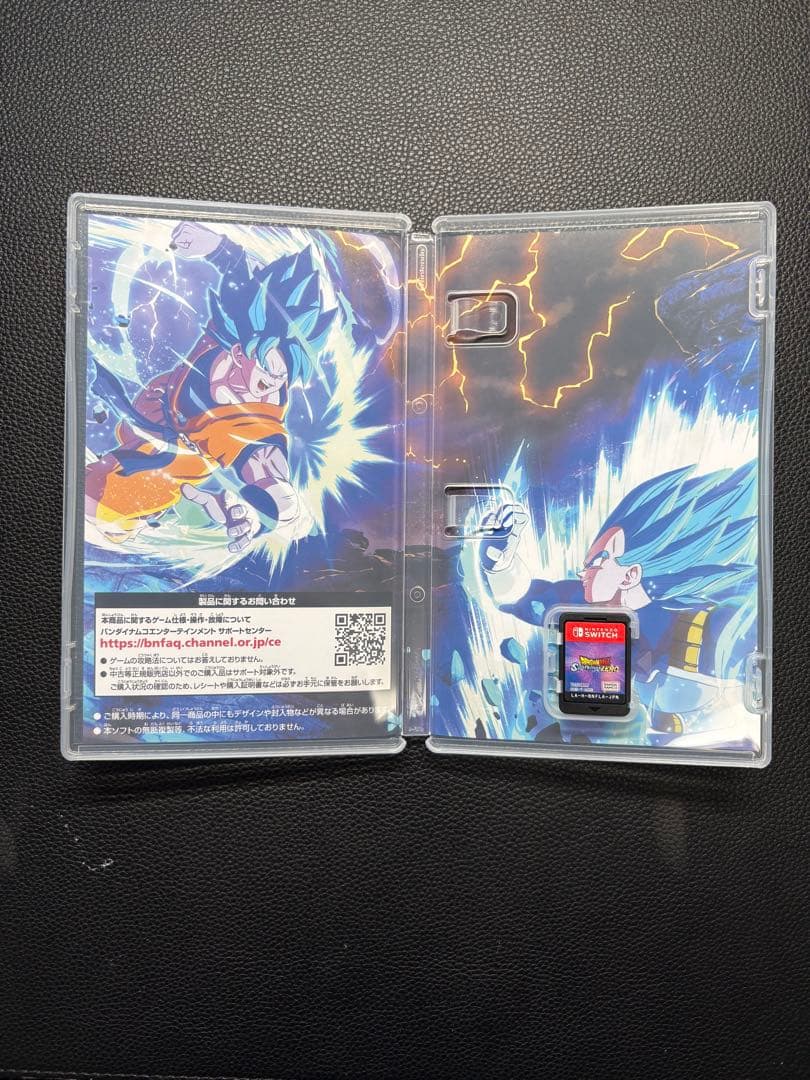 任天堂Switch Liteグレー (ドラゴンボールスパーキングゼロ セット)