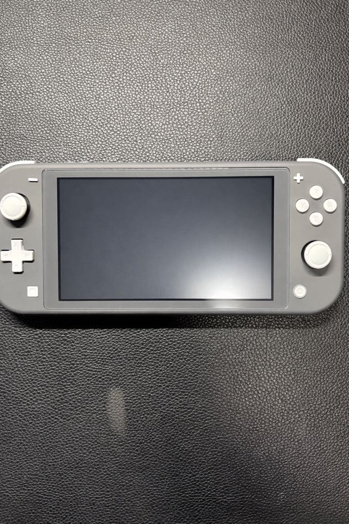 任天堂Switch Liteグレー (ドラゴンボールスパーキングゼロ セット)