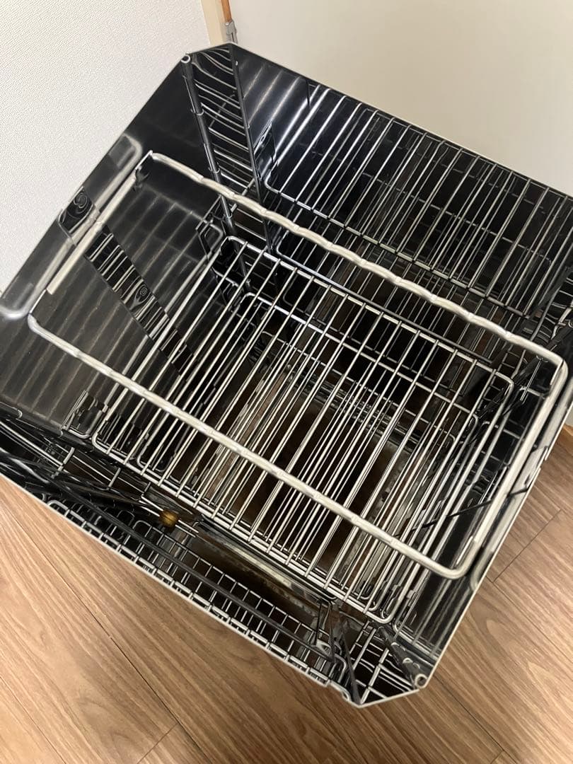 【廃盤品】ユニフレーム フォールディングスモーカー FS-600 燻製