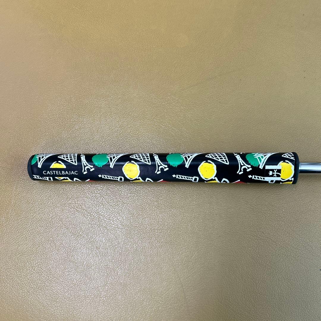 ODYSSEY 2-ball BLADE パター