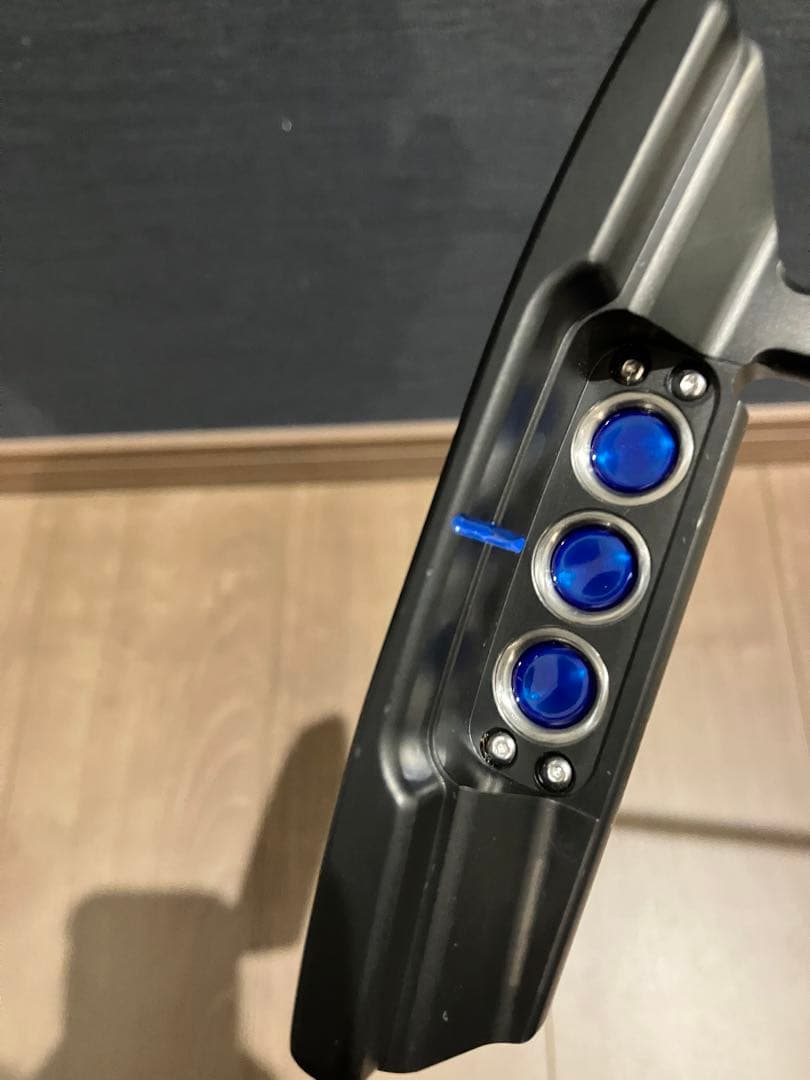 スコッティキャメロン　オーダーパター　34インチ　パターカバー2個付属