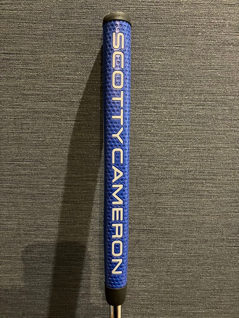 スコッティキャメロン　オーダーパター　34インチ　パターカバー2個付属