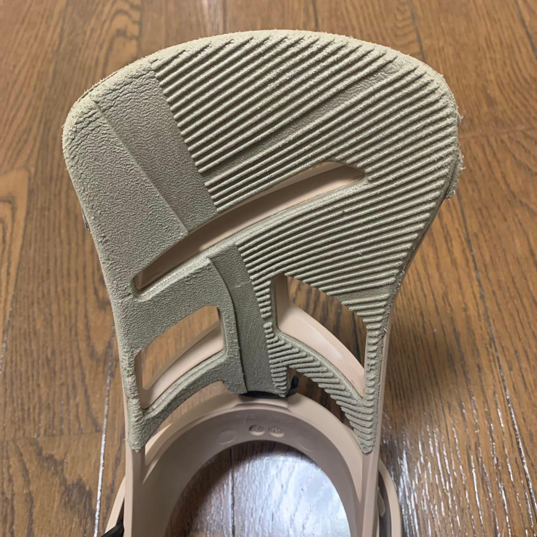 BURTON　バートン　MISSION Sサイズ　メンズ　ビンディング