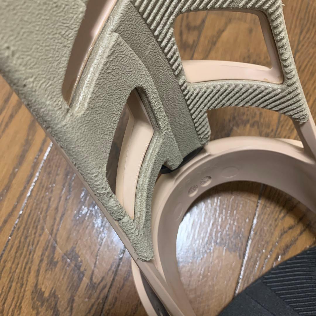 BURTON　バートン　MISSION Sサイズ　メンズ　ビンディング