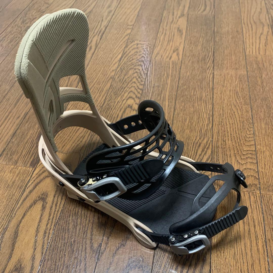BURTON　バートン　MISSION Sサイズ　メンズ　ビンディング