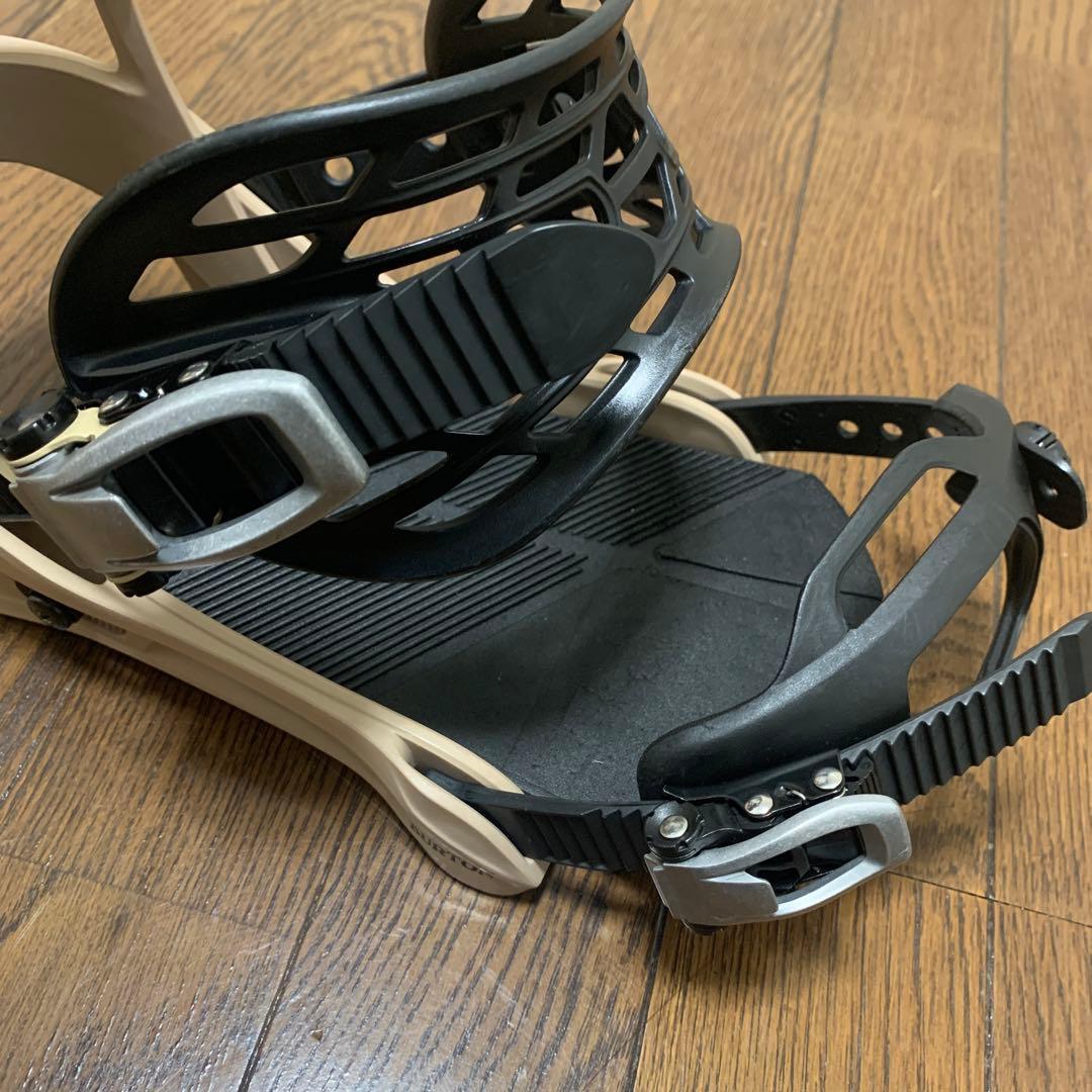 BURTON　バートン　MISSION Sサイズ　メンズ　ビンディング