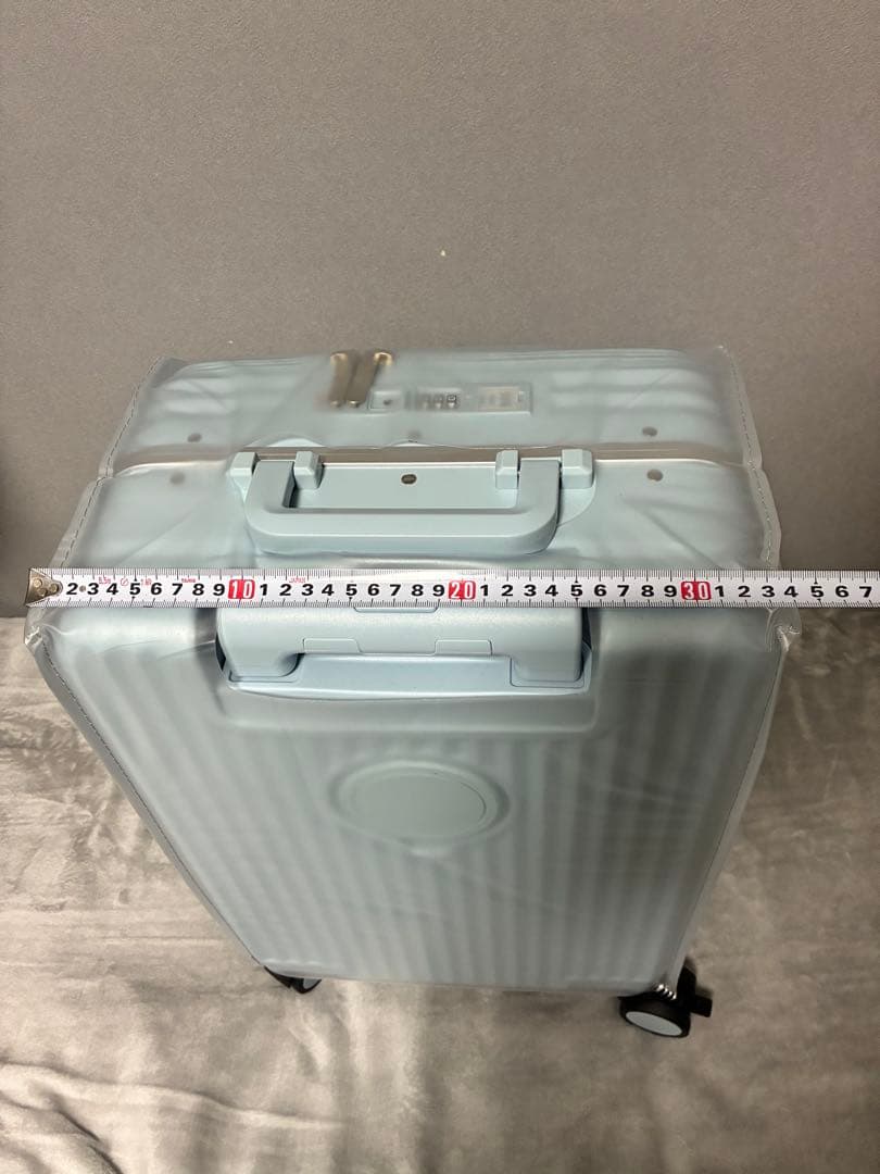 ashard スーツケース　多機能　４２Ｌ　機内持ち込み可能　1-3泊