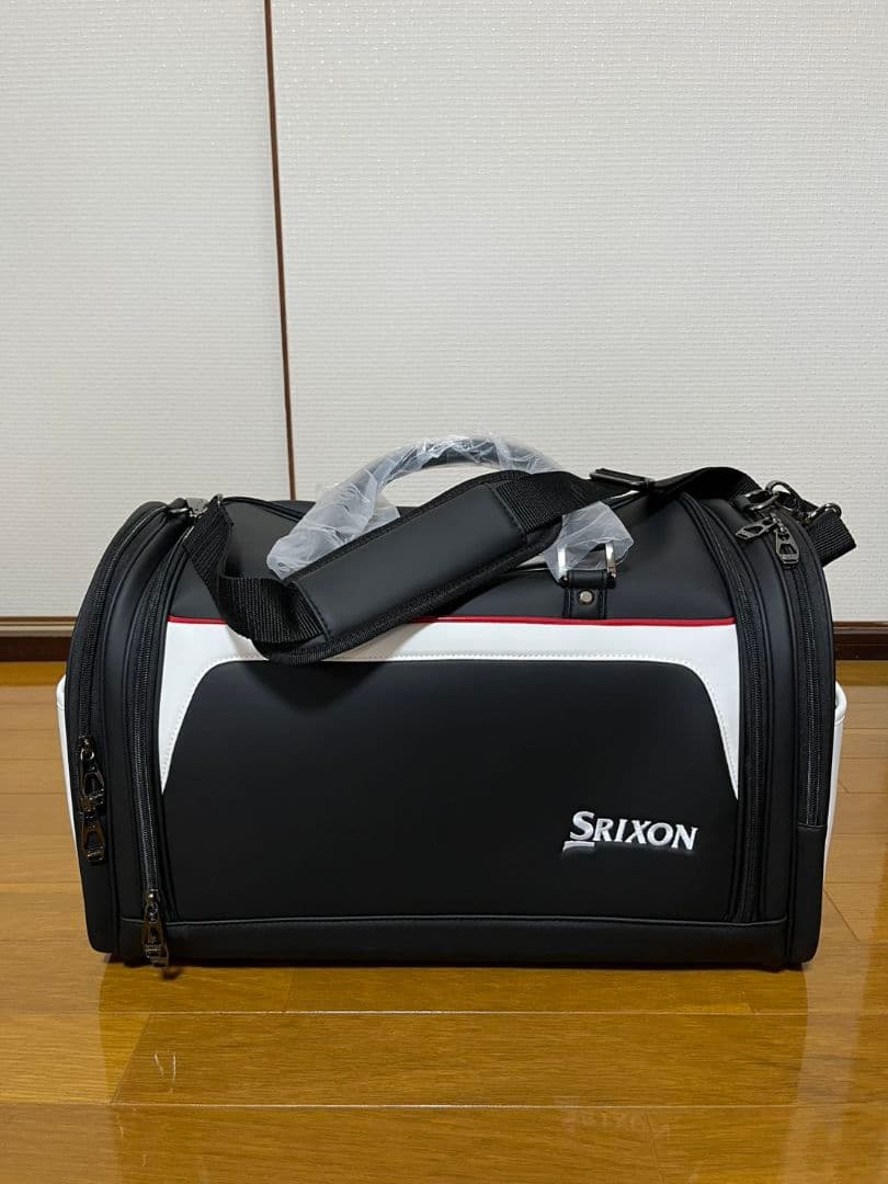 スリクソン Srixon ゴルフバッグ ブラック　新品未使用