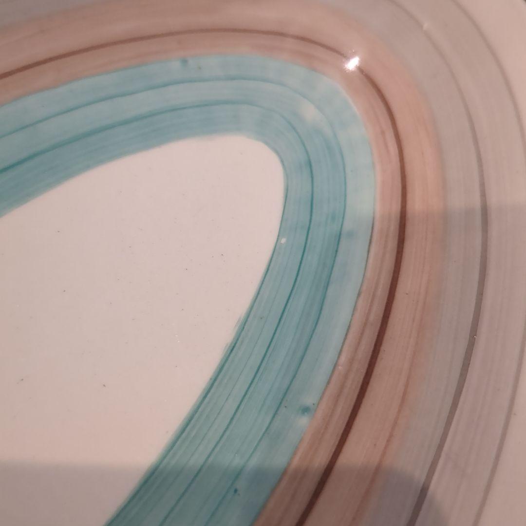 スージー・クーパー　オーバル型　6枚セット