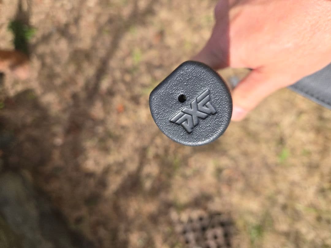 ほぼ未使用 PXG ゼロトルク HELLCAT ZT パター 正規品 2025