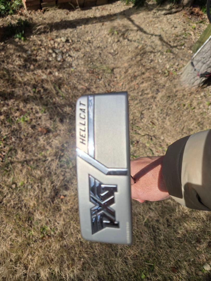ほぼ未使用 PXG ゼロトルク HELLCAT ZT パター 正規品 2025