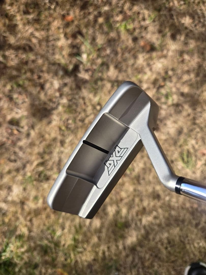 ほぼ未使用 PXG ゼロトルク HELLCAT ZT パター 正規品 2025