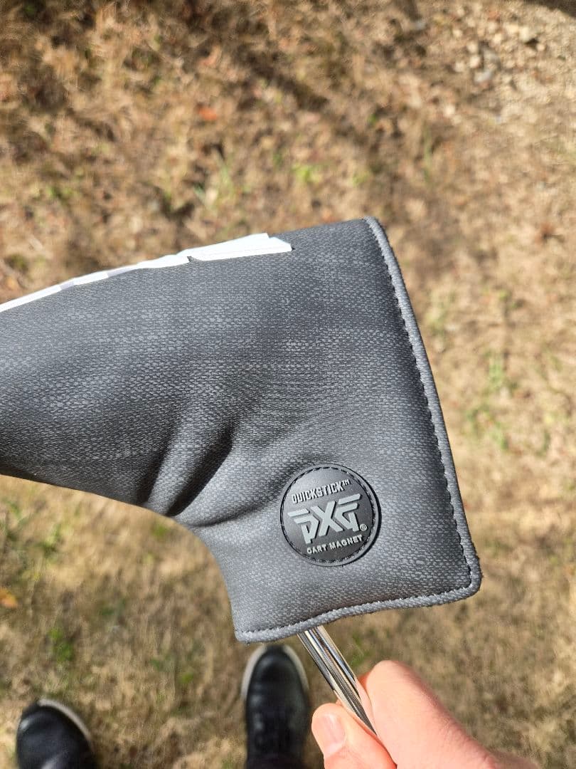 ほぼ未使用 PXG ゼロトルク HELLCAT ZT パター 正規品 2025