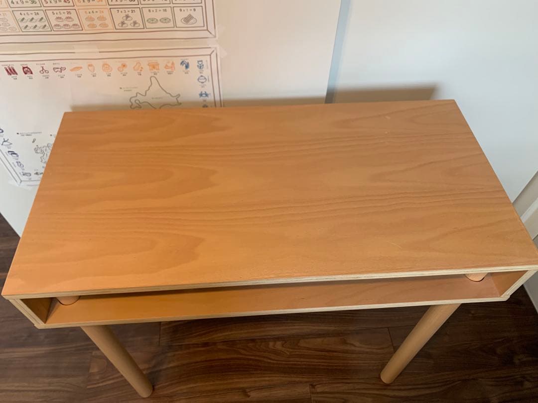 北欧　ideaco イデアコ Pallet PCH PCデスク　学習机