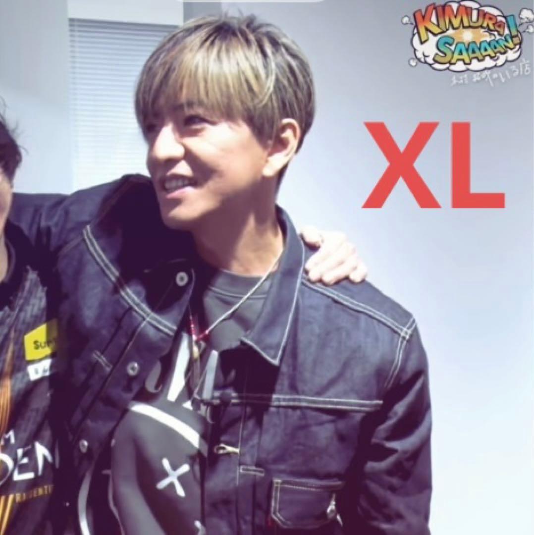 NIRVANA × GDC Collabo Crew Sweat キムタク Rock Band Nirvana