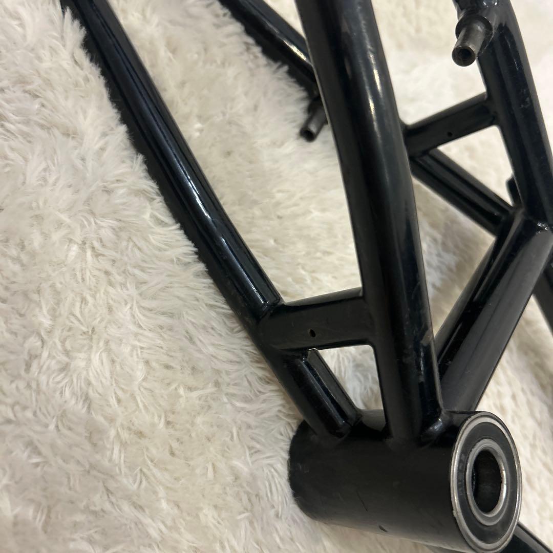 BMX FBM Little Gypsyフレーム /CB4K1フォーク16インチ