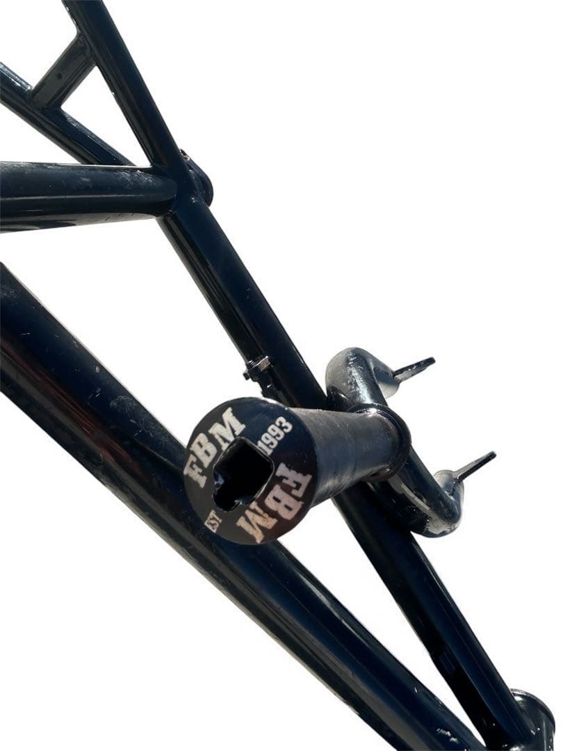 BMX FBM Little Gypsyフレーム /CB4K1フォーク16インチ