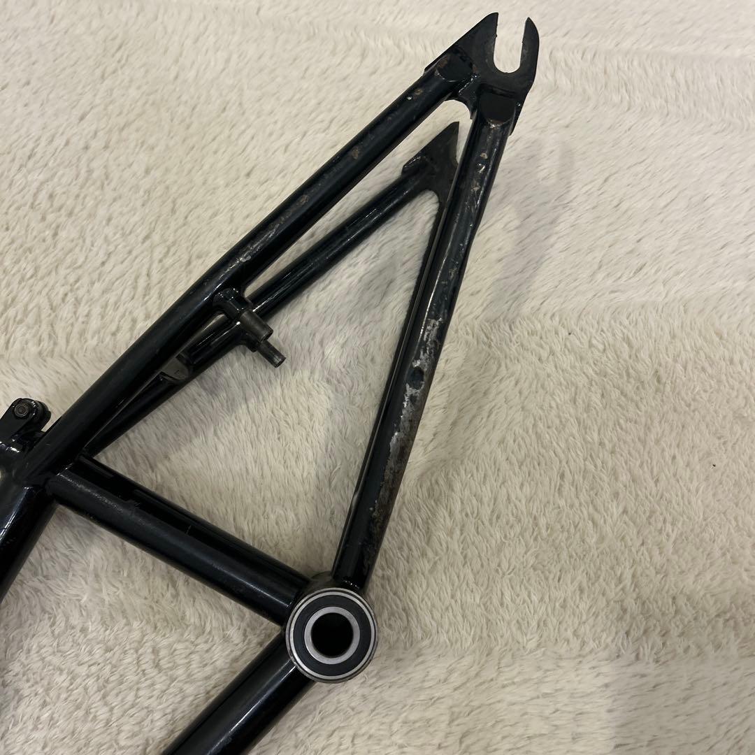 BMX FBM Little Gypsyフレーム /CB4K1フォーク16インチ