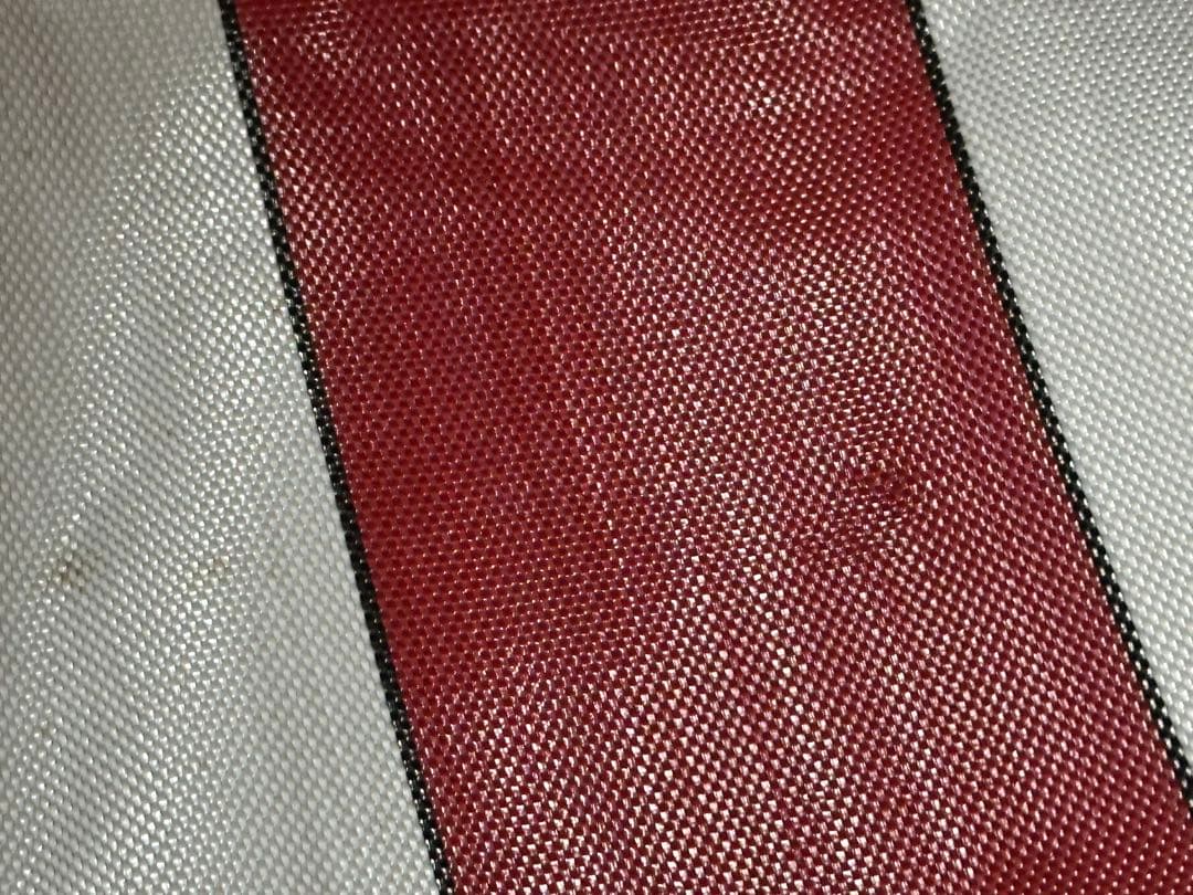 マクラーレン　ガダパウト チェアー赤、緑2台セット