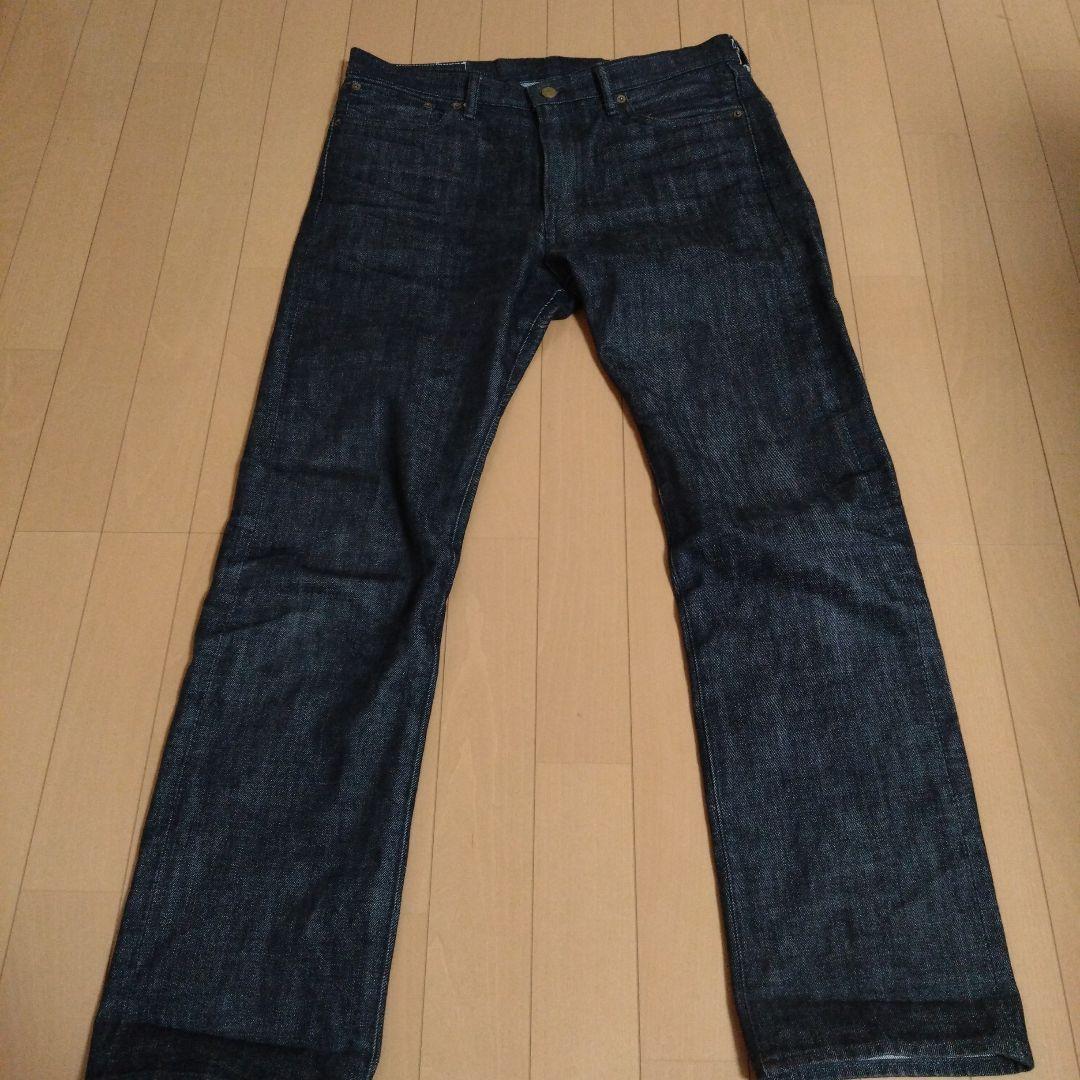 CHALLENGER ブラックデニム LARGE