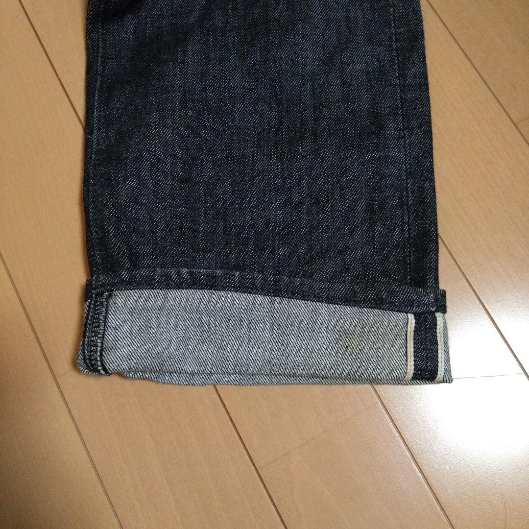 CHALLENGER ブラックデニム LARGE