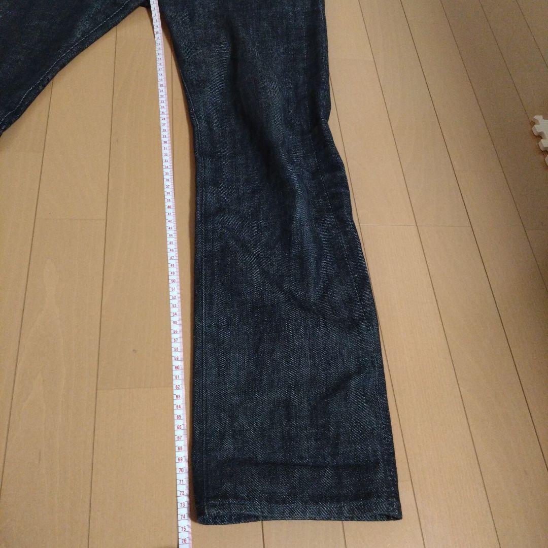 CHALLENGER ブラックデニム LARGE