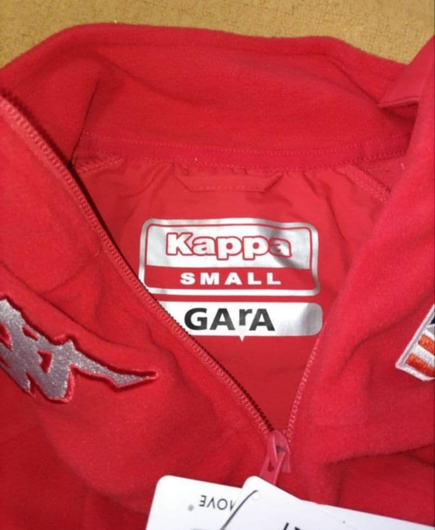 新品タグ付き Kappa USA Ski Team Model