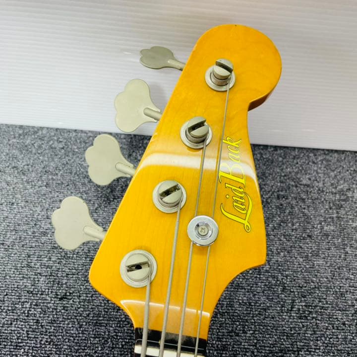 LAID BACK ベースギター　レイドバック