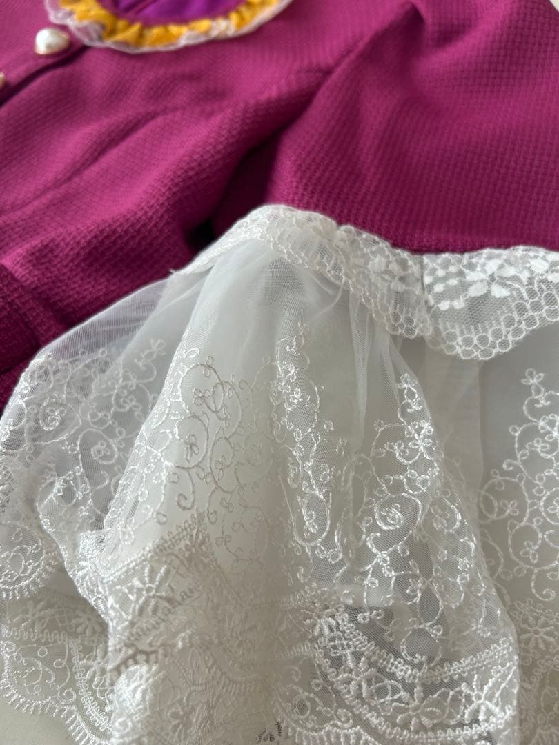 ジョジョの奇妙な冒険 PAMEO POSE ジョルノ ワンピース ピンク