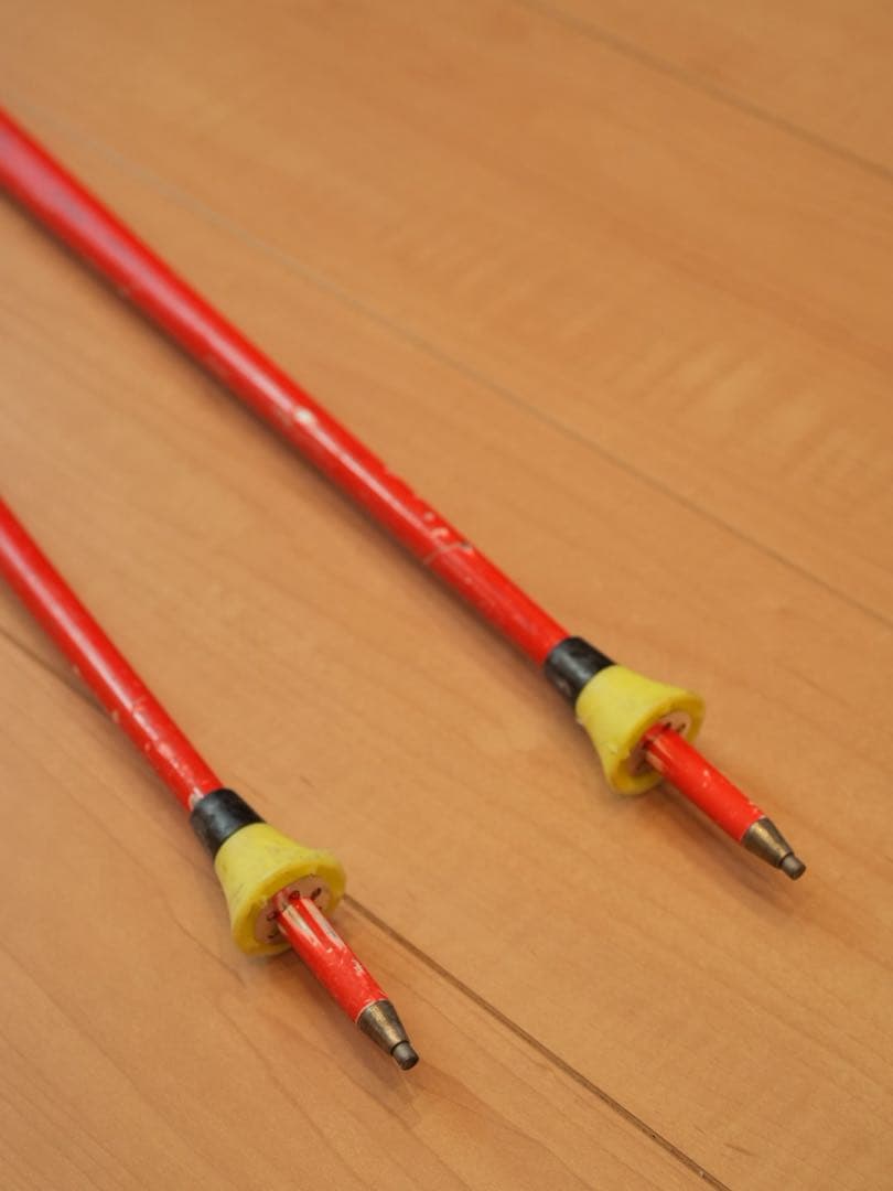 LEKI GS ストック 120cm - メルカリ