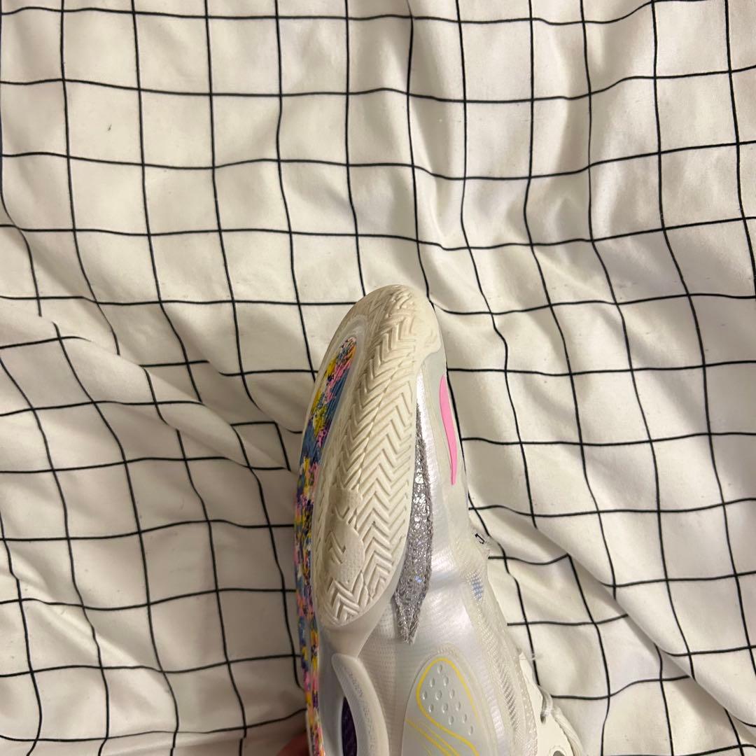 【誕生日】Wade 808 5 Ultra 26.5cm