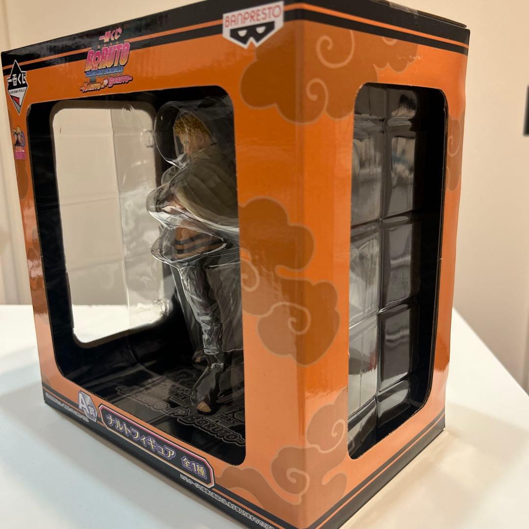 一番くじBORUTO UZUMAKI NARUTO A賞フィギュア