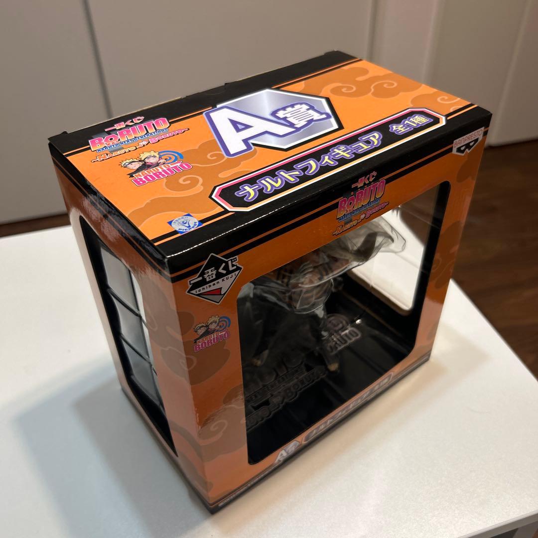 一番くじBORUTO UZUMAKI NARUTO A賞フィギュア