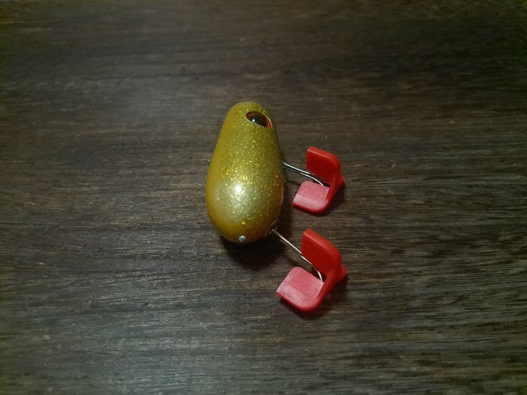 道楽　DOWLUCK　ドウラク　シトシトポッチャン　小売店限定　ゴールドラメ