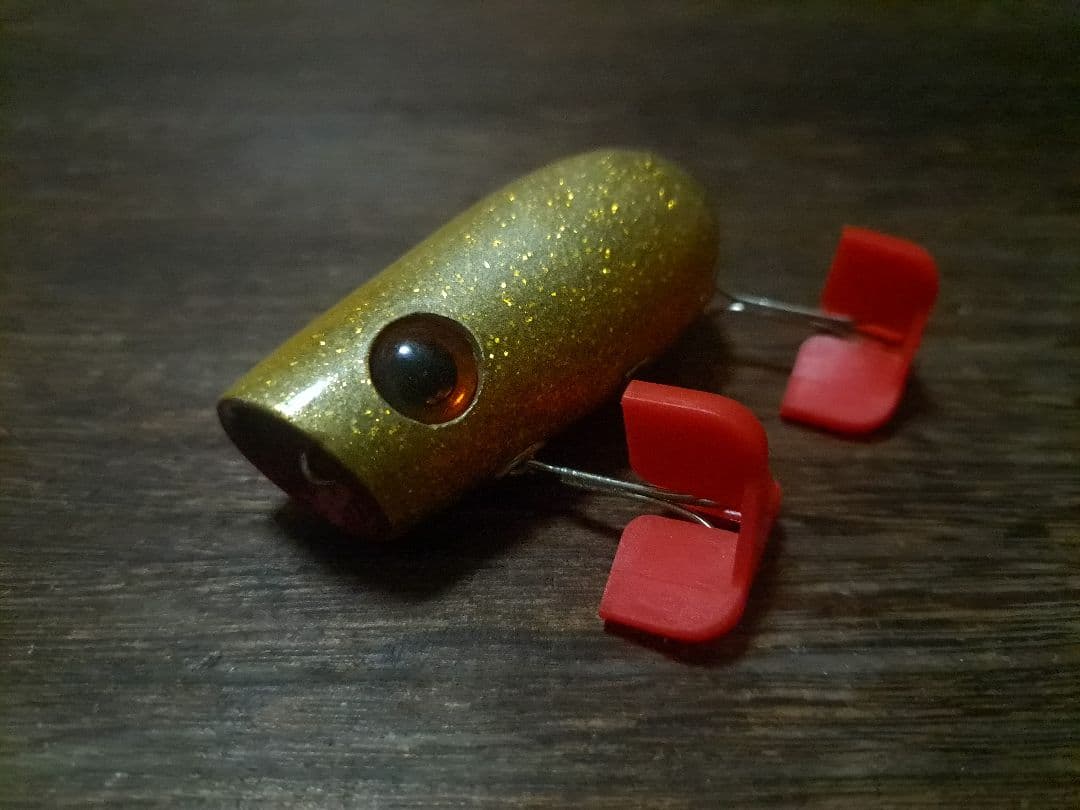 道楽　DOWLUCK　ドウラク　シトシトポッチャン　小売店限定　ゴールドラメ