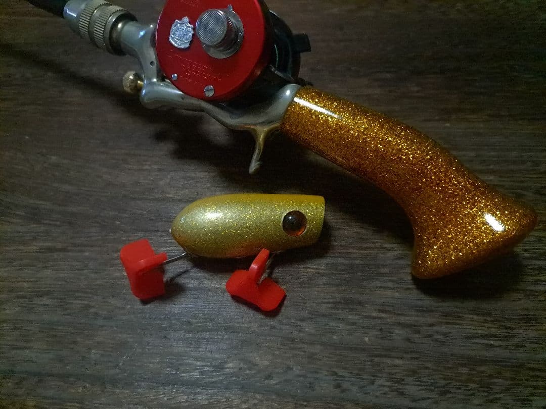 道楽　DOWLUCK　ドウラク　シトシトポッチャン　小売店限定　ゴールドラメ